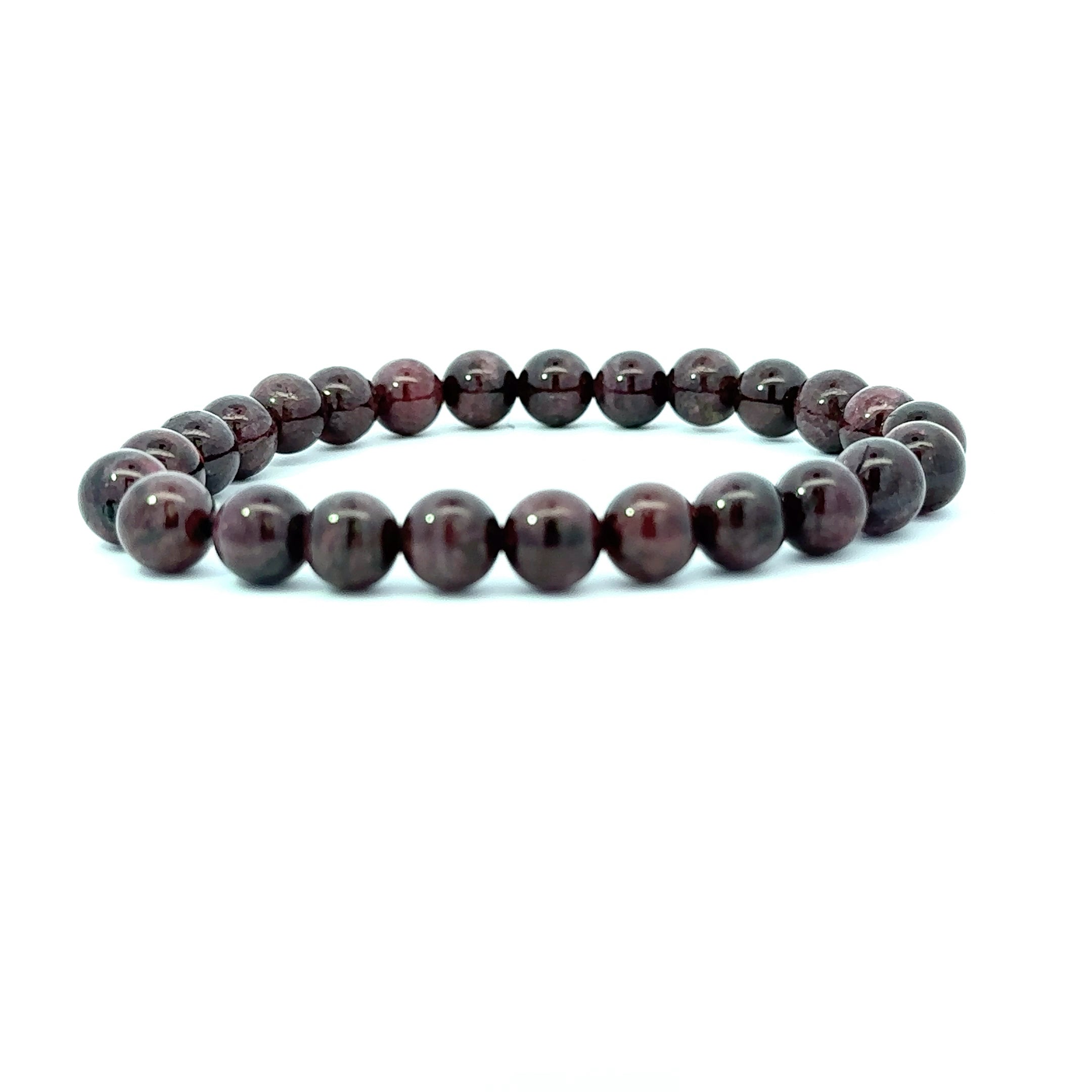 Natural Garnet beads bracelet__2023-10-10-14-23-39.jpg