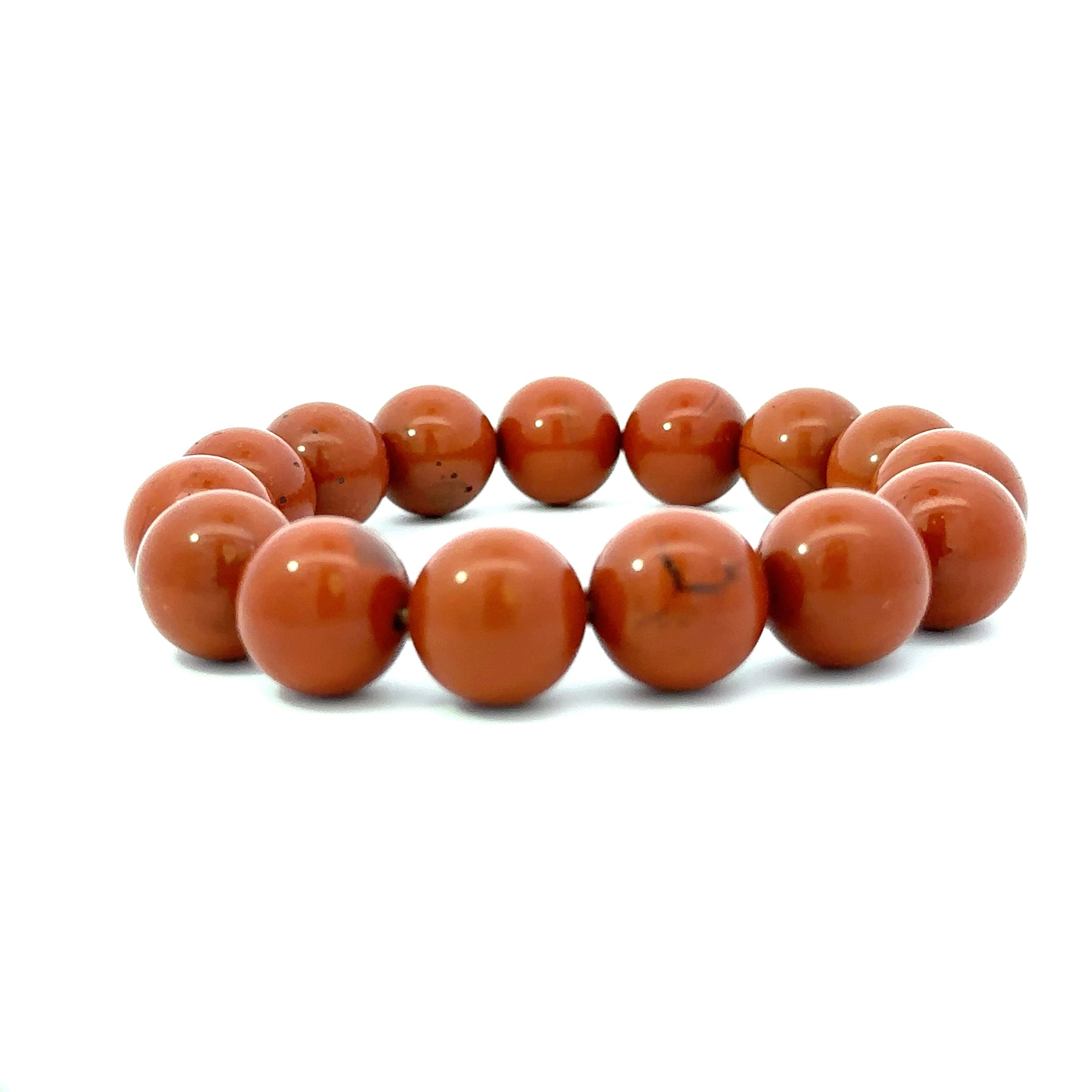 Natural coral beads bracelet__2023-10-10-14-21-53-1.jpg