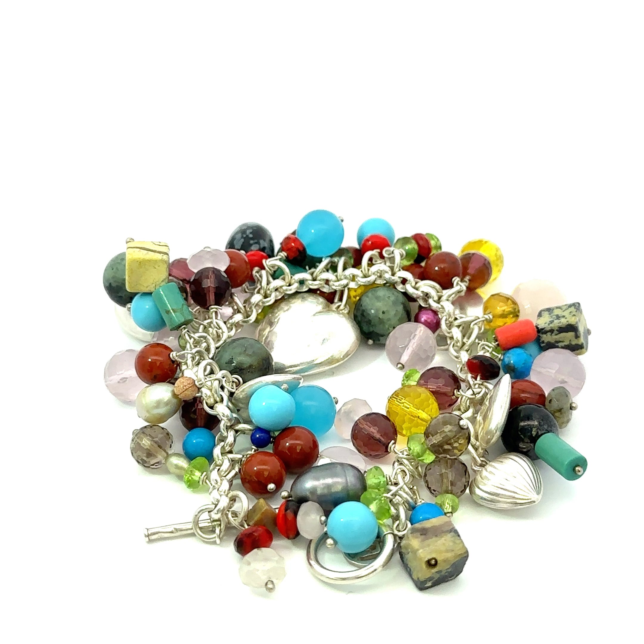 Silver and rainbow beads bracelet__2023-10-10-14-12-10-2.jpg