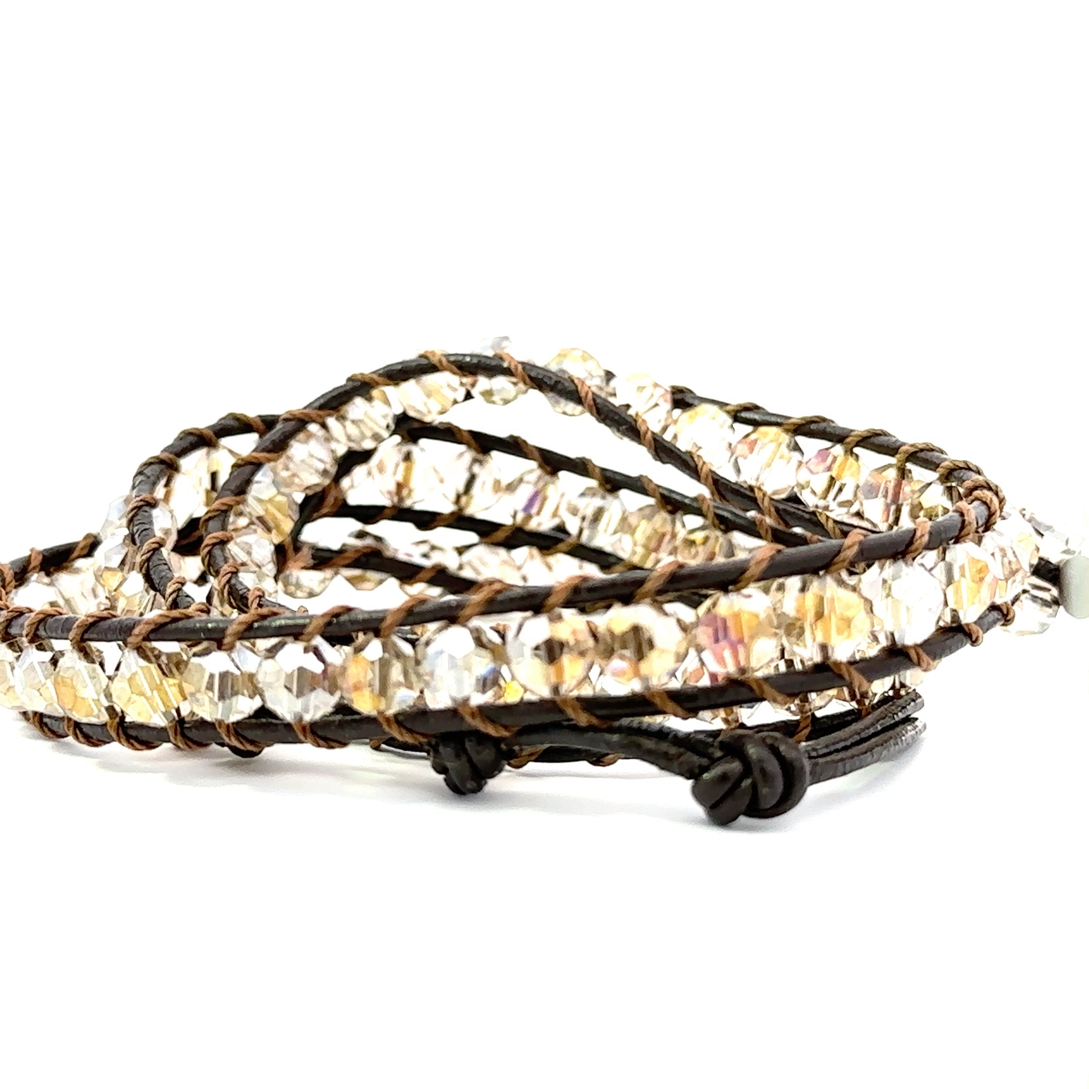 Smoky topaz beads leather wrap bracelet__2023-10-10-14-02-36.jpg