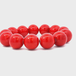 Red coral 16mm beads bracelet__2023-10-10-14-18-27.mp4