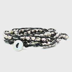 Natural beaded wrap bracelet__2023-10-10-14-00-58.mp4