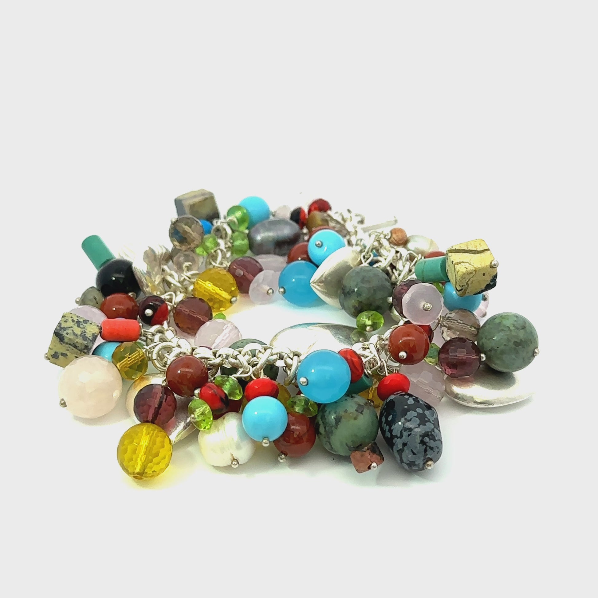 Silver and rainbow beads bracelet__2023-10-10-14-11-55.mp4